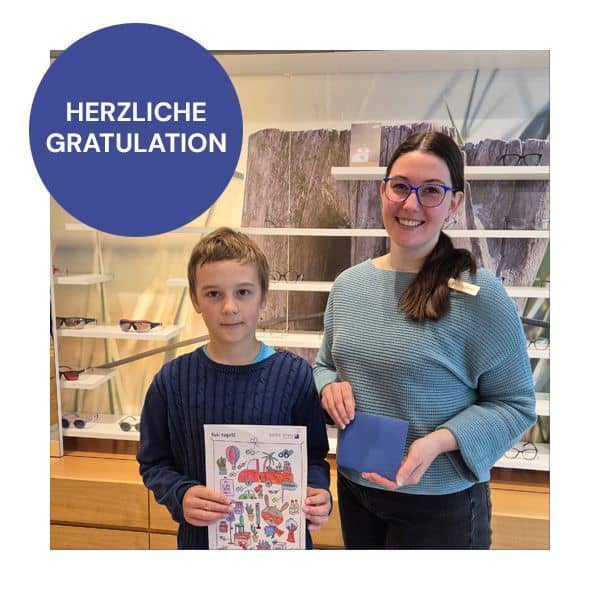 🏆 Wir gratulieren Dominik herzlich zum Gewinn unseres diesjährigen Malwettbewerbs!
Seine schöne Zeichnung hat unsere Jury beeindruckt. Als Preis darf er sich auf einen tollen Ausflug mit seiner Familie in den Seilpark Zürich freuen. 🎨✨