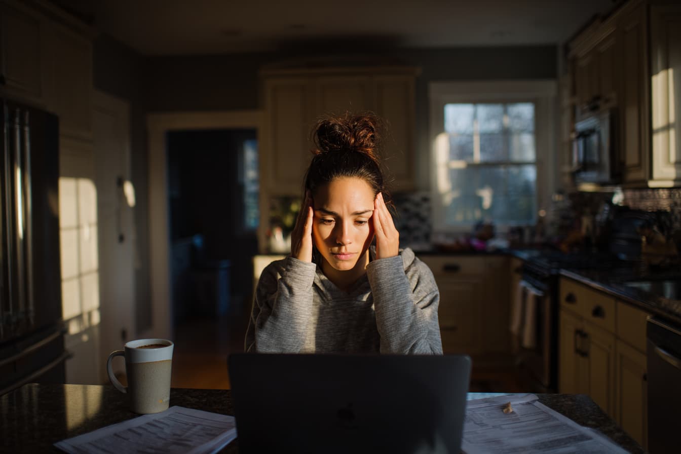Wenn Ihre Augen Kopfschmerzen auslösen – was Sie jetzt wissen müssen